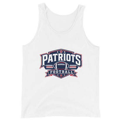 Performance | Tank Top | Maximum Velocity Youth Sports | Athletics Logo