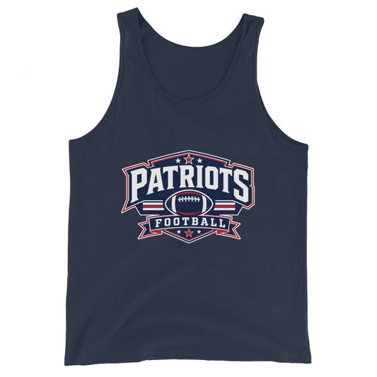 Performance | Tank Top | Maximum Velocity Youth Sports | Athletics Logo