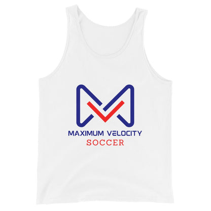 Performance | Tank Top | Maximum Velocity Youth Sports | Crest Logo