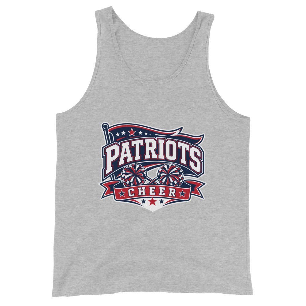 Performance | Tank Top | Maximum Velocity Youth Sports | Valor Logo