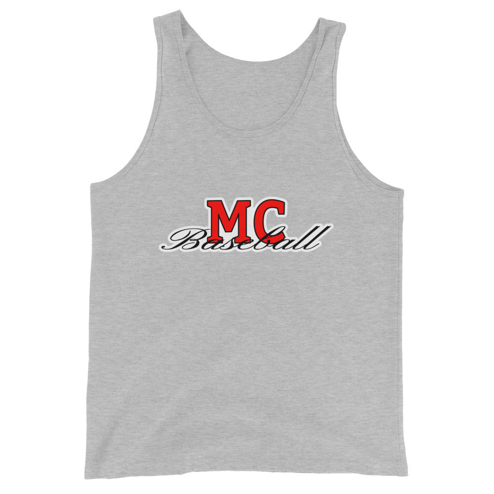Performance | Tank Top | MC Baseball | Mark Logo