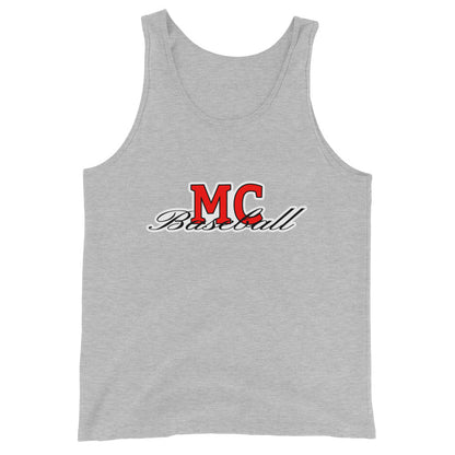 Performance | Tank Top | MC Baseball | Mark Logo