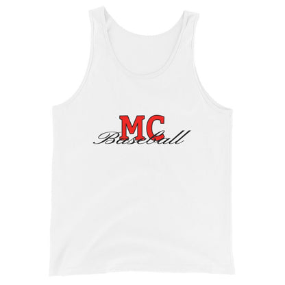 Performance | Tank Top | MC Baseball | Mark Logo