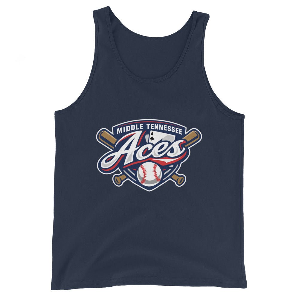 Performance | Tank Top | Middle TN Aces 8u
