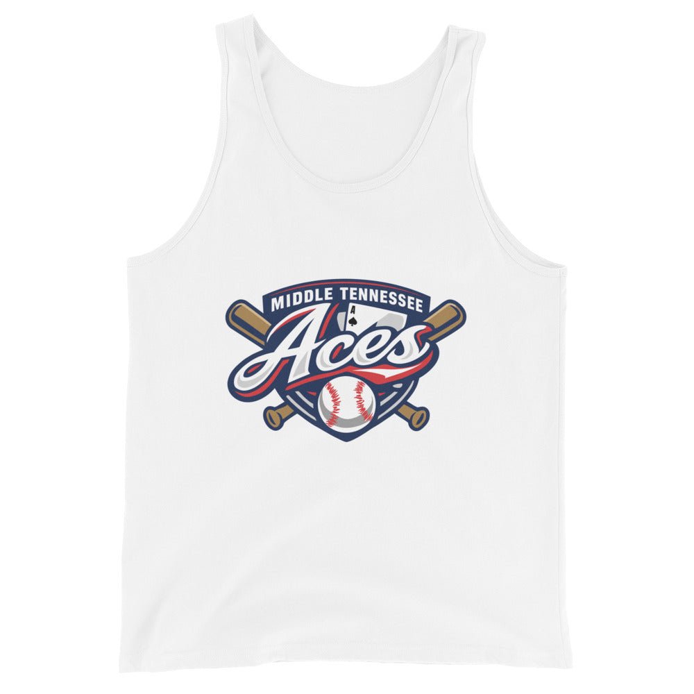 Performance | Tank Top | Middle TN Aces 8u