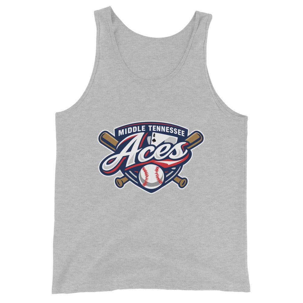 Performance | Tank Top | Middle TN Aces 8u