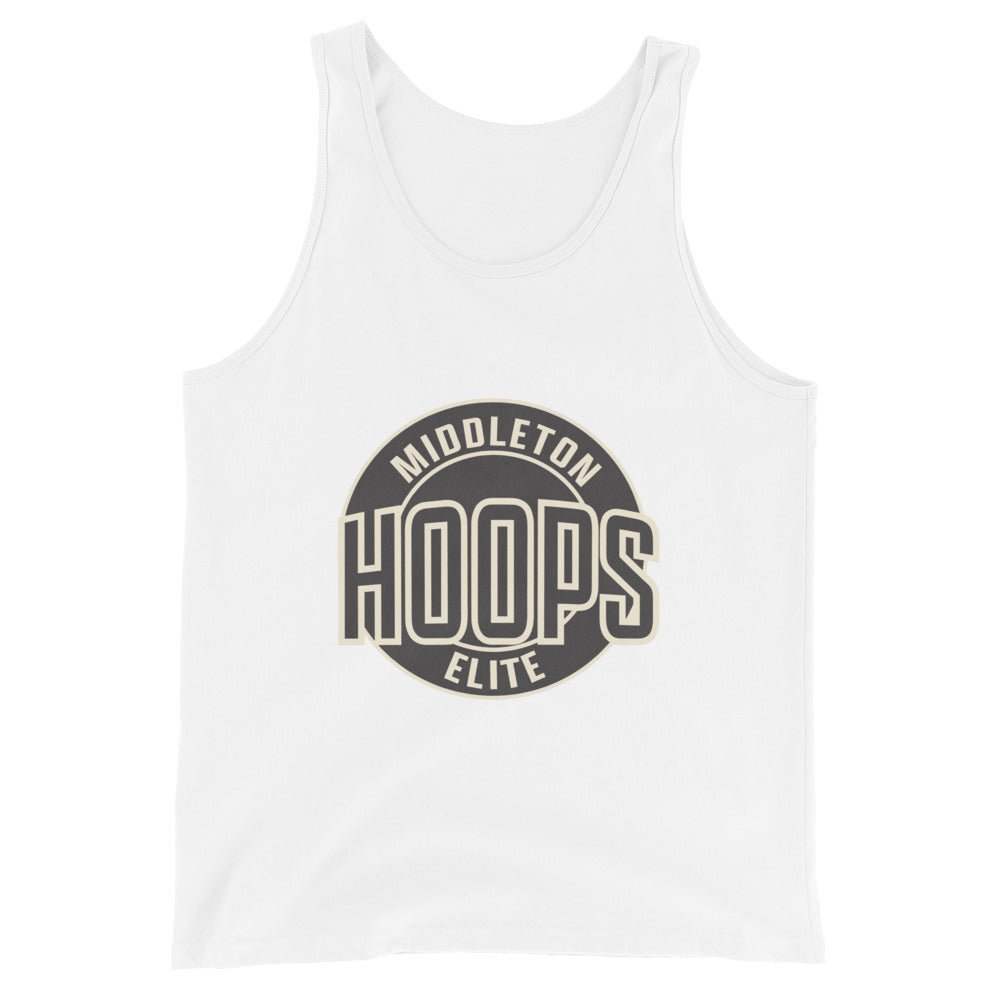 Performance | Tank Top | Middleton Hoops Elite | Hoops Logo Logo