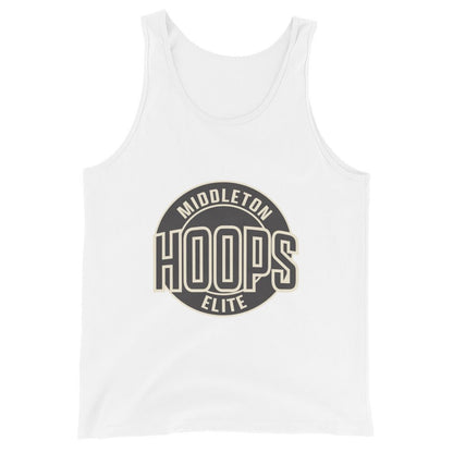 Performance | Tank Top | Middleton Hoops Elite | Hoops Logo Logo