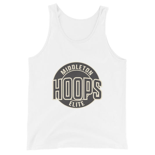 Performance | Tank Top | Middleton Hoops Elite | Hoops Logo Logo
