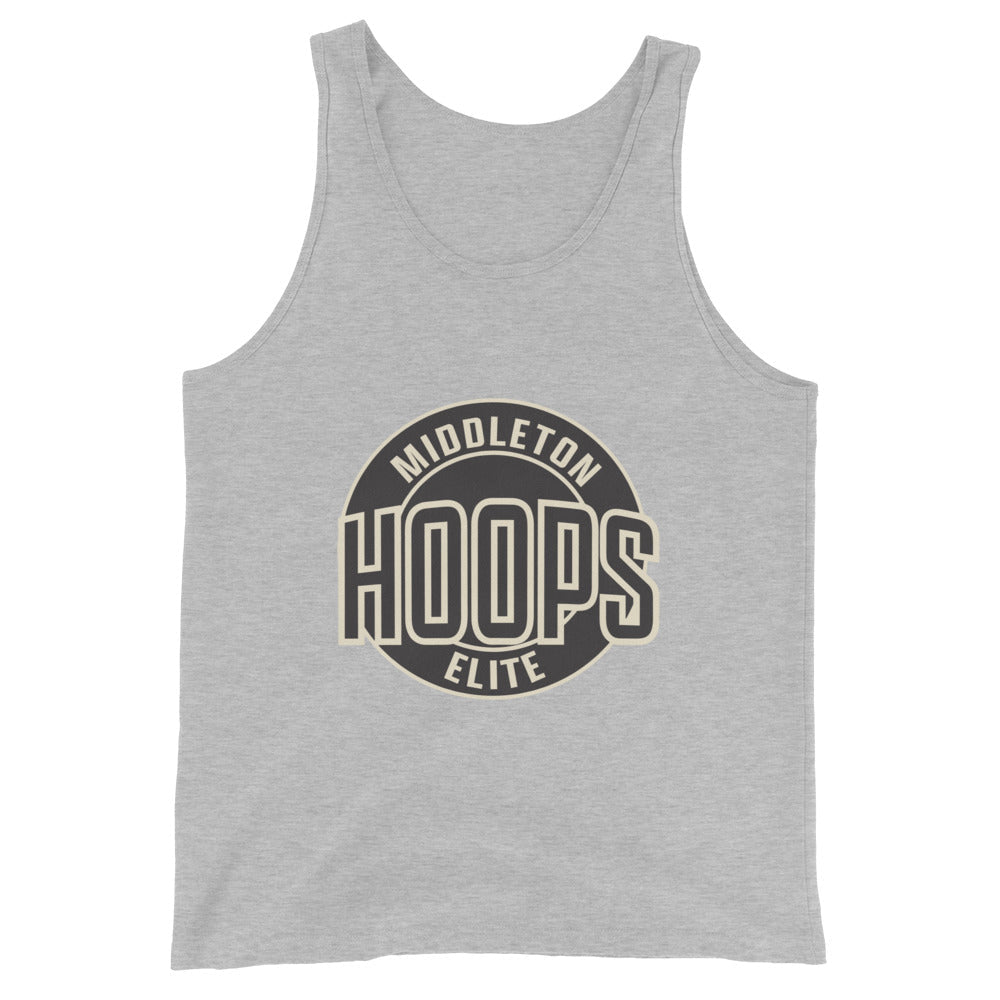 Performance | Tank Top | Middleton Hoops Elite | Hoops Logo Logo