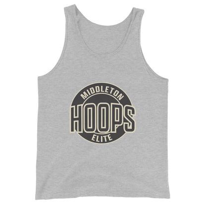 Performance | Tank Top | Middleton Hoops Elite | Hoops Logo Logo