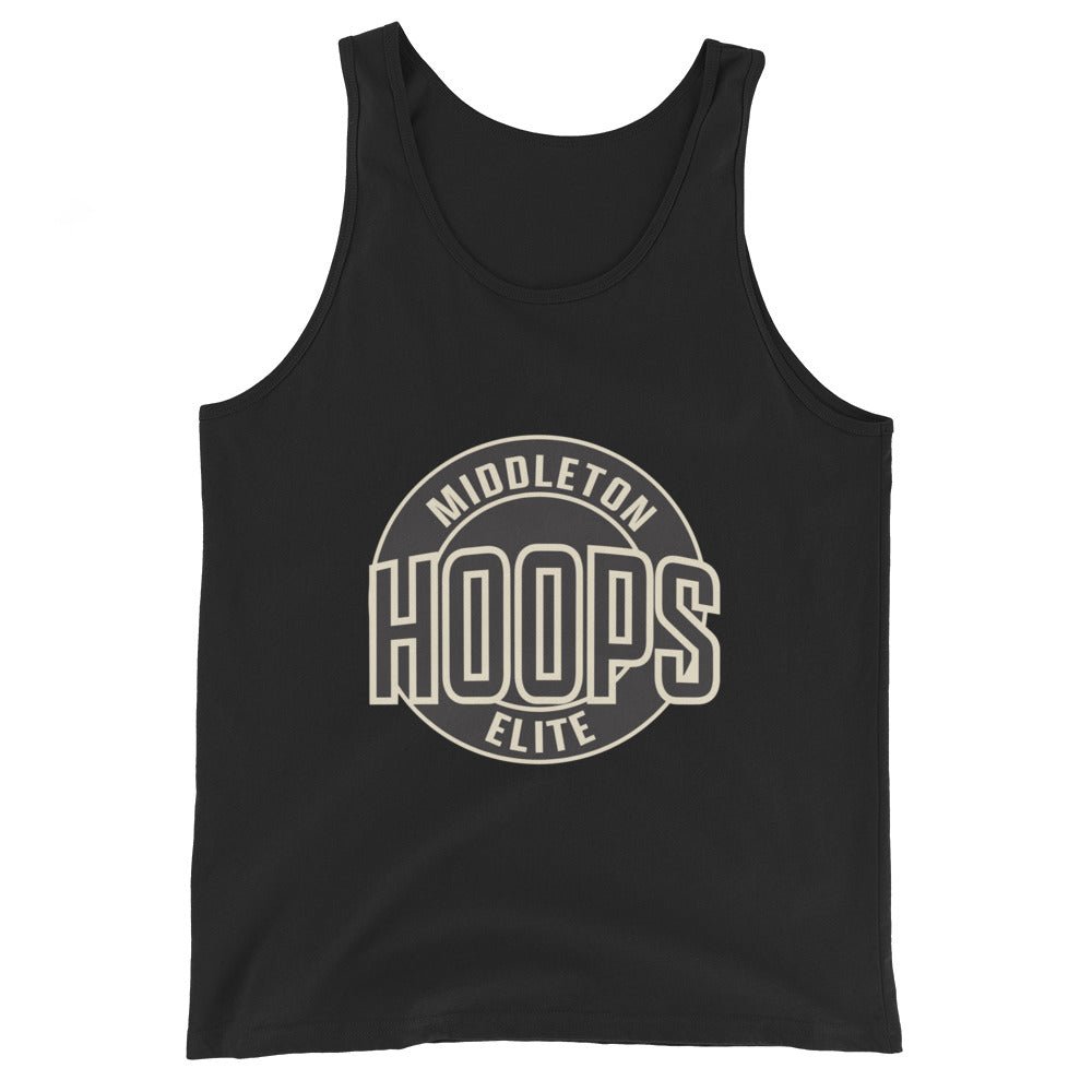 Performance | Tank Top | Middleton Hoops Elite | Hoops Logo Logo
