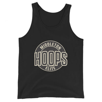 Performance | Tank Top | Middleton Hoops Elite | Hoops Logo Logo