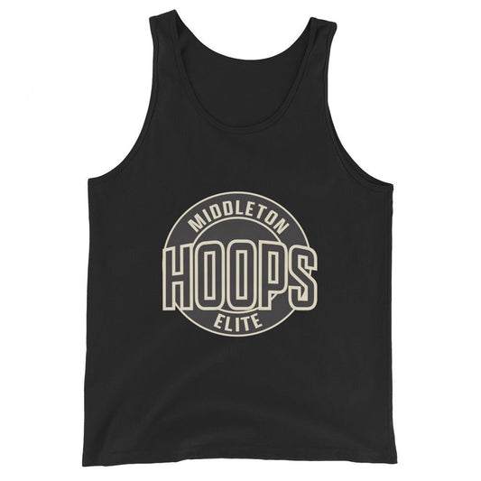 Performance | Tank Top | Middleton Hoops Elite | Hoops Logo Logo