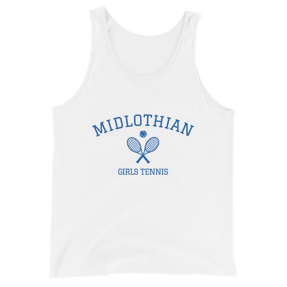 Performance | Tank Top | Midlothian Girls Tennis