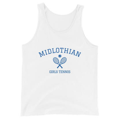 Performance | Tank Top | Midlothian Girls Tennis