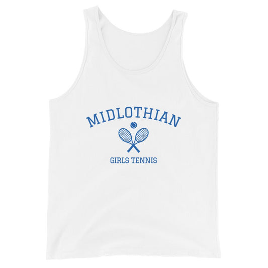 Performance | Tank Top | Midlothian Girls Tennis