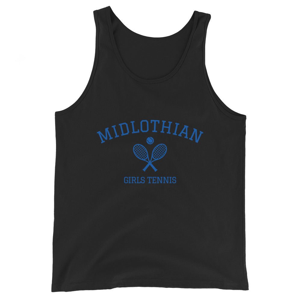 Performance | Tank Top | Midlothian Girls Tennis