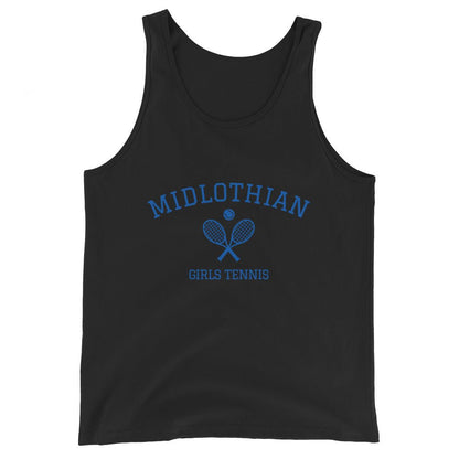 Performance | Tank Top | Midlothian Girls Tennis