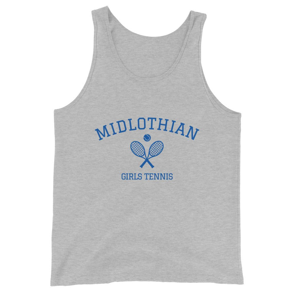 Performance | Tank Top | Midlothian Girls Tennis