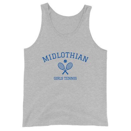 Performance | Tank Top | Midlothian Girls Tennis