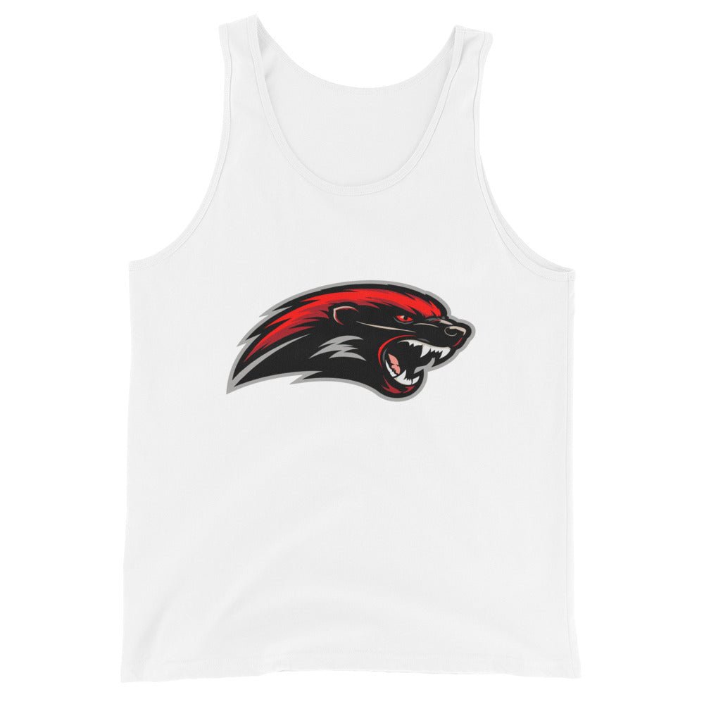 Performance | Tank Top | Midwest Badgers | Emblem Logo