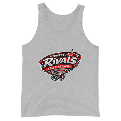 Performance | Tank Top | Midwest Rivals Allstar Cheer