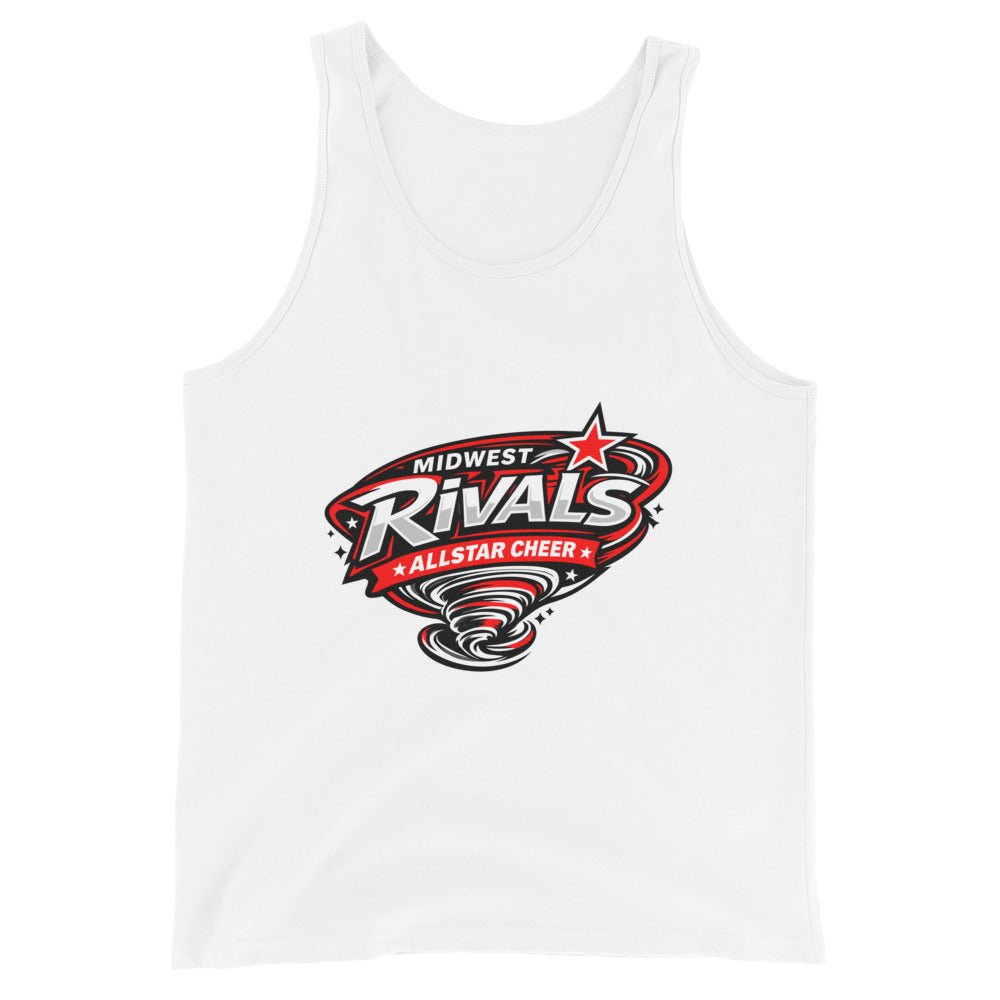 Performance | Tank Top | Midwest Rivals Allstar Cheer