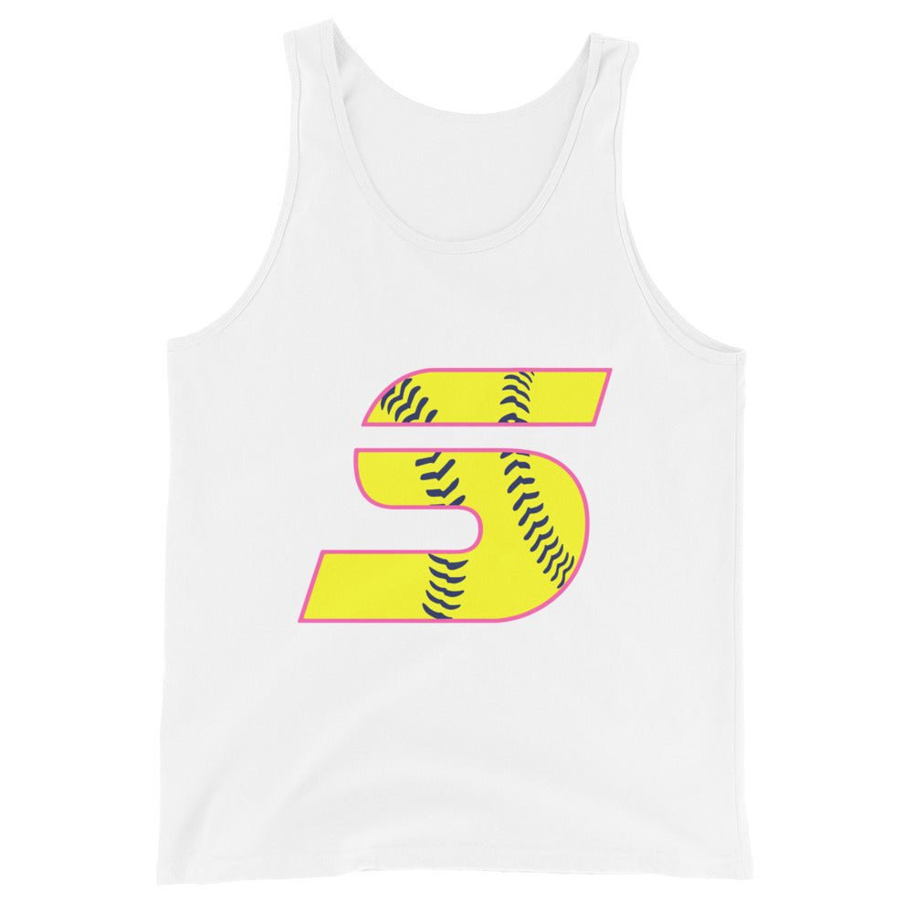 Performance | Tank Top | Midwest Swing Softball | Classic Logo