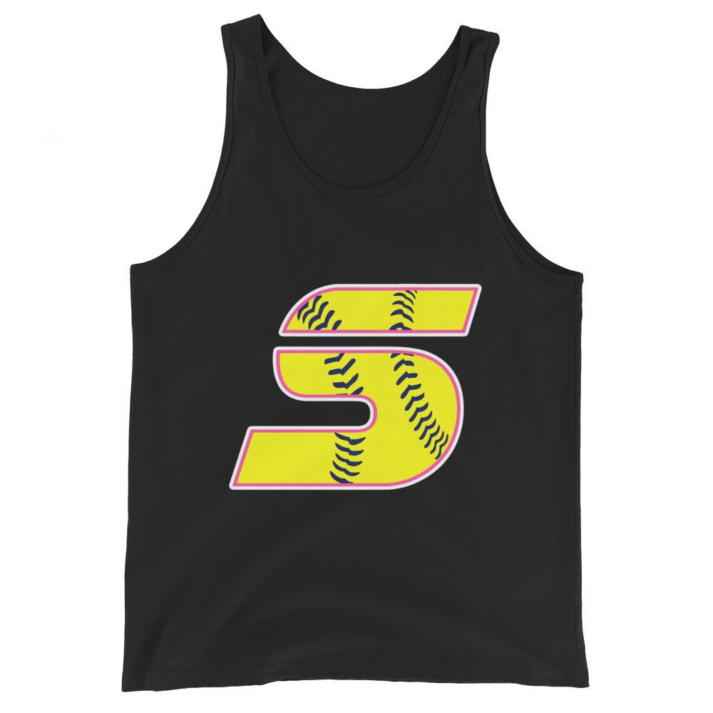 Performance | Tank Top | Midwest Swing Softball | Classic Logo