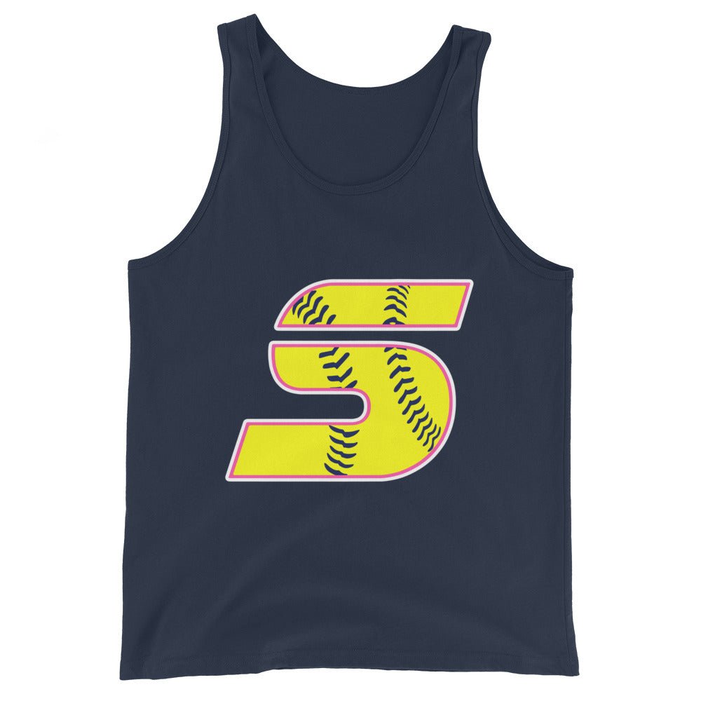 Performance | Tank Top | Midwest Swing Softball | Classic Logo