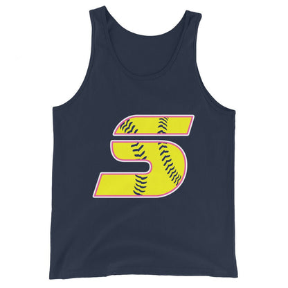 Performance | Tank Top | Midwest Swing Softball | Classic Logo