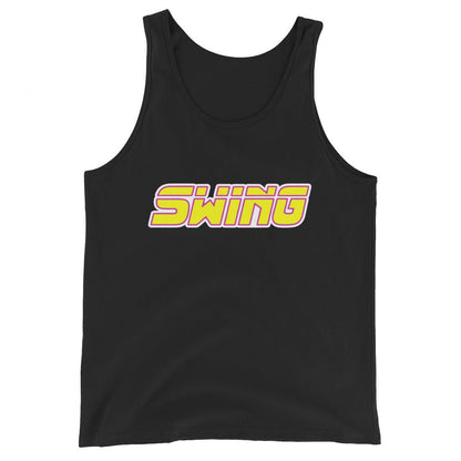 Performance | Tank Top | Midwest Swing Softball | Mark Logo