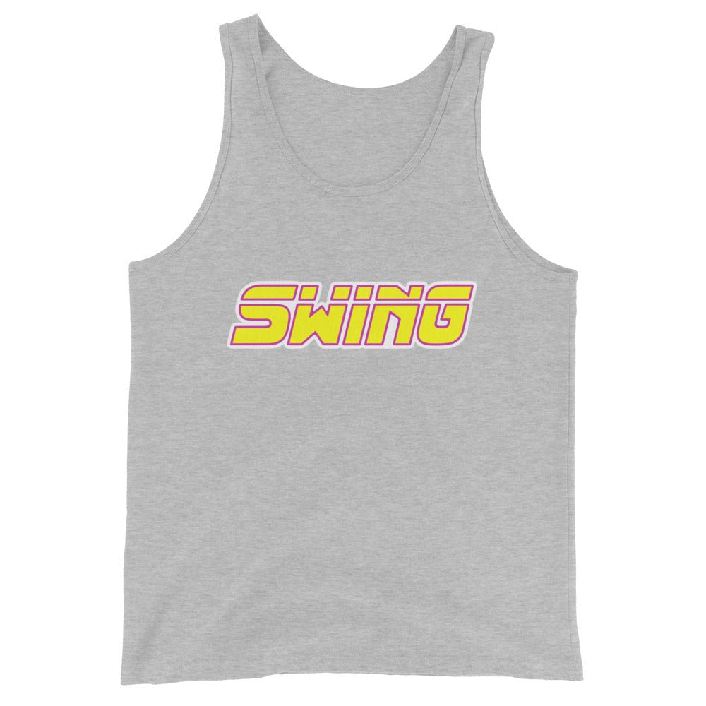 Performance | Tank Top | Midwest Swing Softball | Mark Logo
