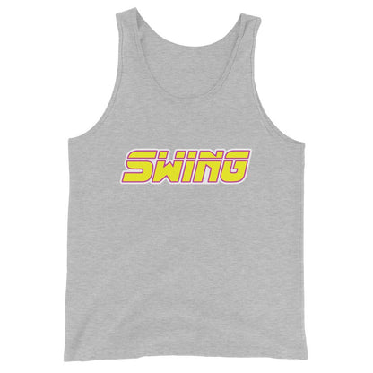 Performance | Tank Top | Midwest Swing Softball | Mark Logo