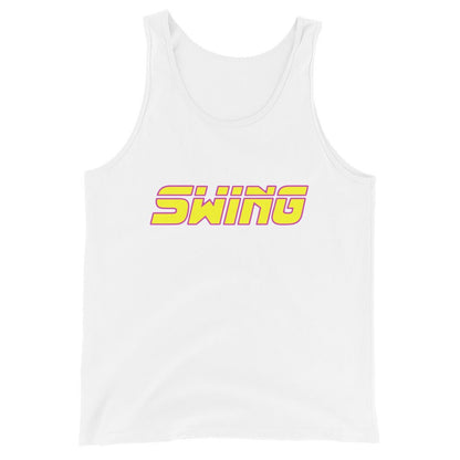 Performance | Tank Top | Midwest Swing Softball | Mark Logo
