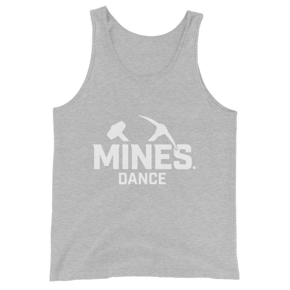 Performance | Tank Top | Mines Dance Team | Valor Logo