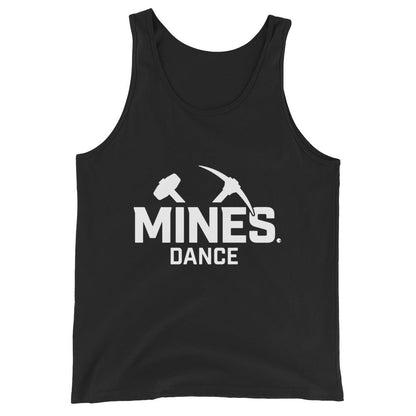 Performance | Tank Top | Mines Dance Team | Valor Logo