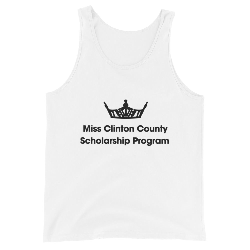 Performance | Tank Top | Miss Clinton County Scholarship Program