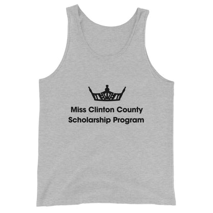 Performance | Tank Top | Miss Clinton County Scholarship Program