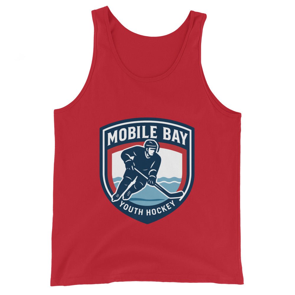 Performance | Tank Top | Mobile Bay Youth Hockey