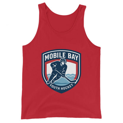 Performance | Tank Top | Mobile Bay Youth Hockey