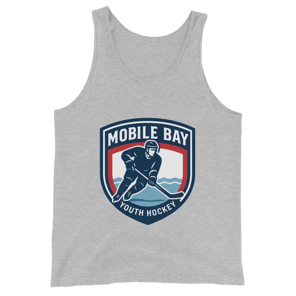 Performance | Tank Top | Mobile Bay Youth Hockey