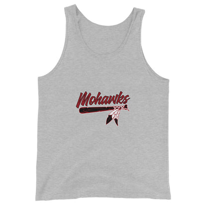 Performance | Tank Top | Mohawks | Script Logo