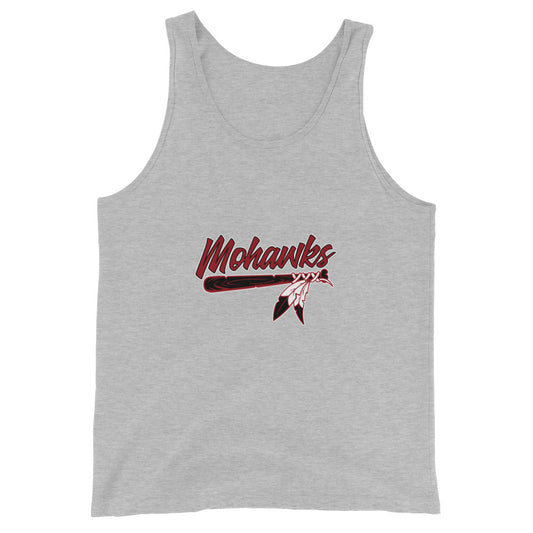 Performance | Tank Top | Mohawks | Script Logo