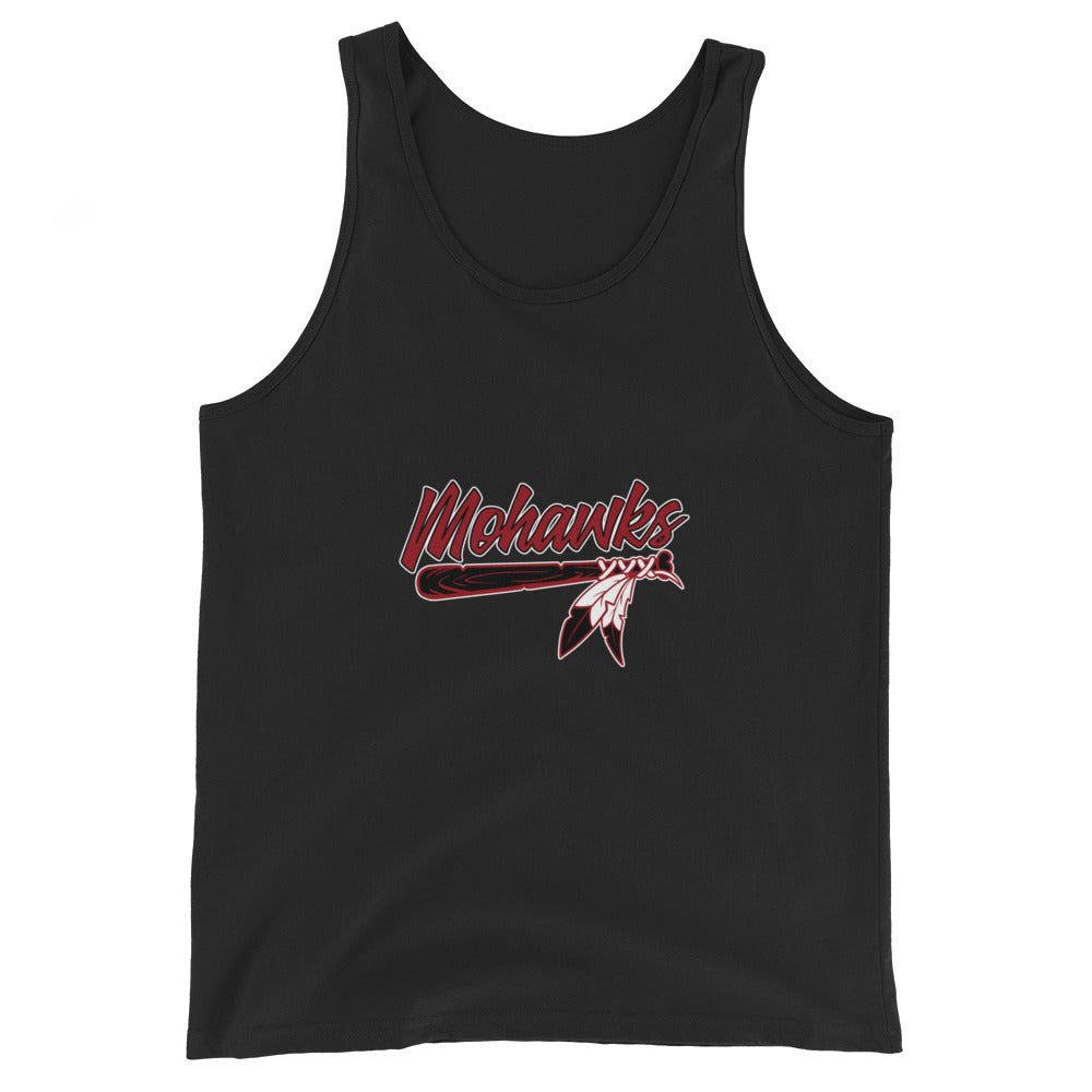 Performance | Tank Top | Mohawks | Script Logo