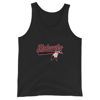 Performance | Tank Top | Mohawks | Script Logo
