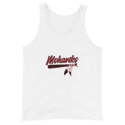 Performance | Tank Top | Mohawks | Script Logo