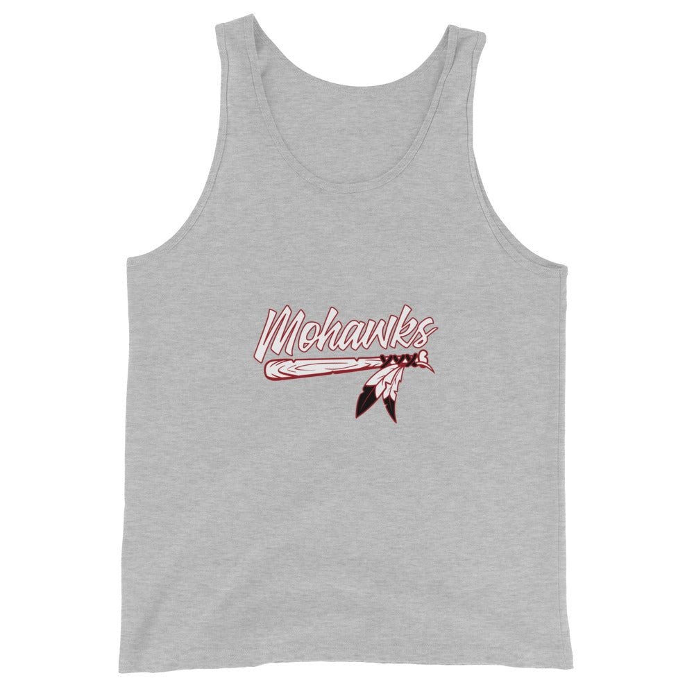 Performance | Tank Top | Mohawks | Victory Feather Logo
