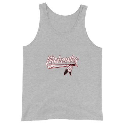 Performance | Tank Top | Mohawks | Victory Feather Logo
